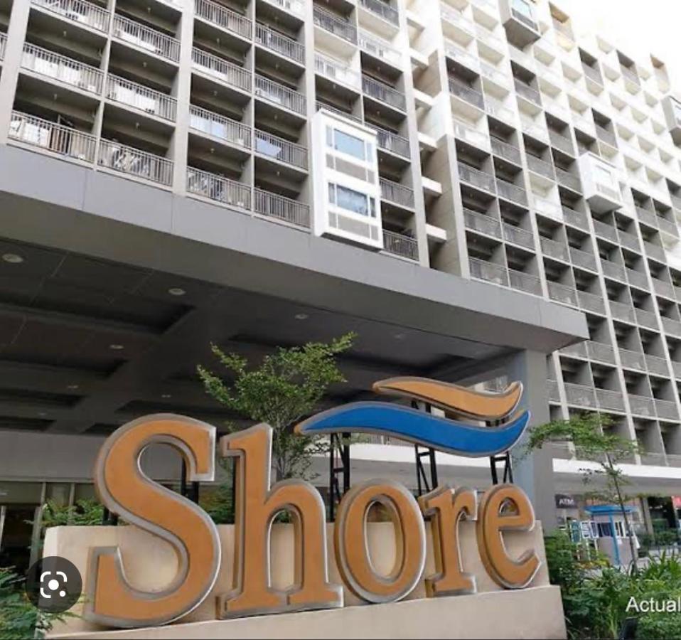 Studio Units At Shore Residences Condo Moa Complex Near Airport Pasay Dış mekan fotoğraf