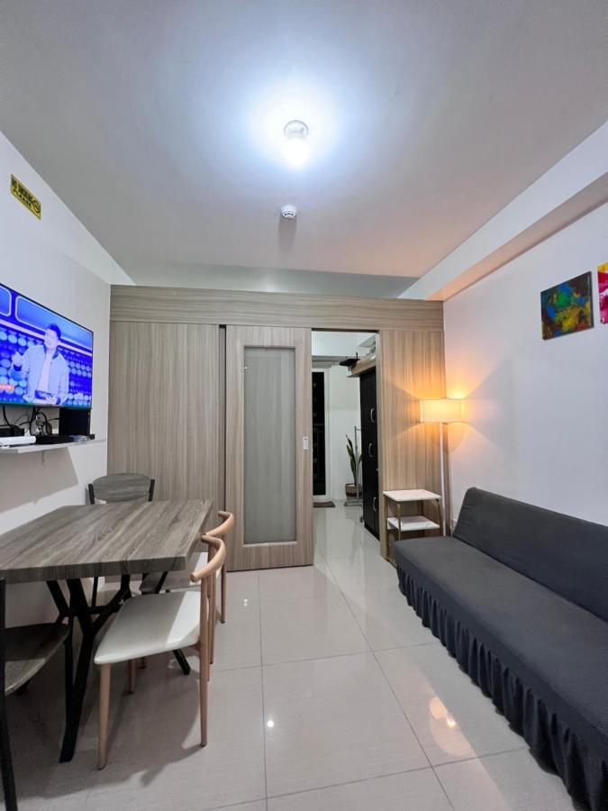 Studio Units At Shore Residences Condo Moa Complex Near Airport Pasay Dış mekan fotoğraf