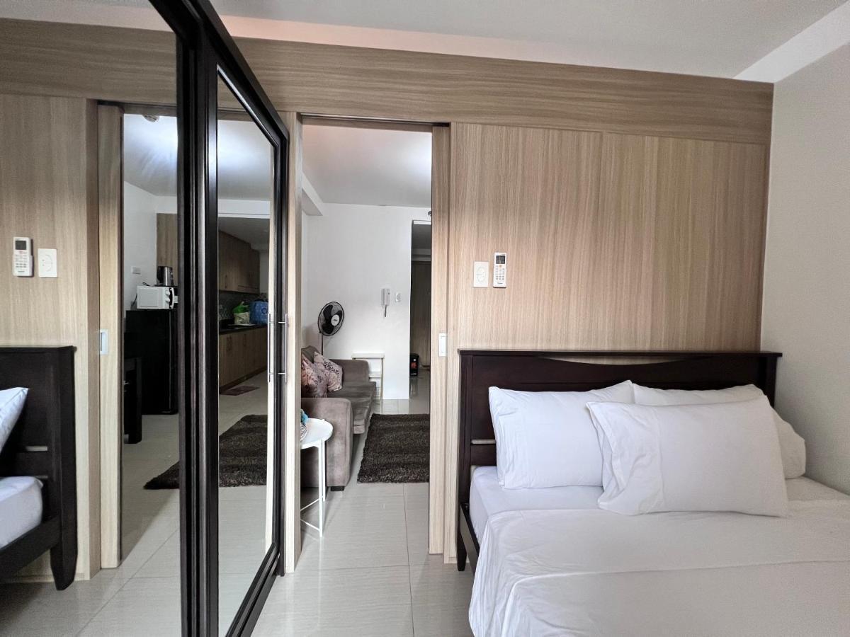 Studio Units At Shore Residences Condo Moa Complex Near Airport Pasay Dış mekan fotoğraf