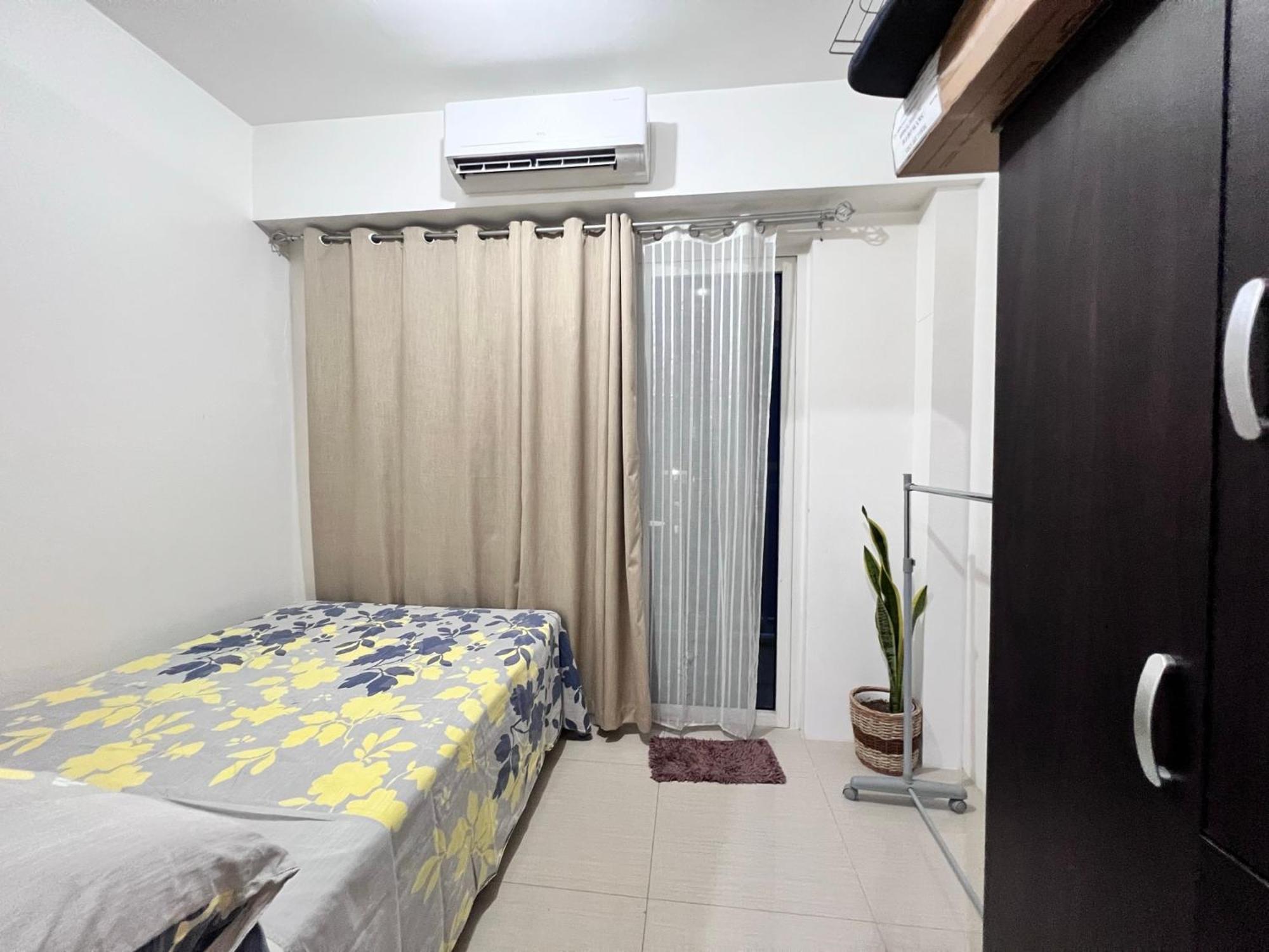 Studio Units At Shore Residences Condo Moa Complex Near Airport Pasay Dış mekan fotoğraf