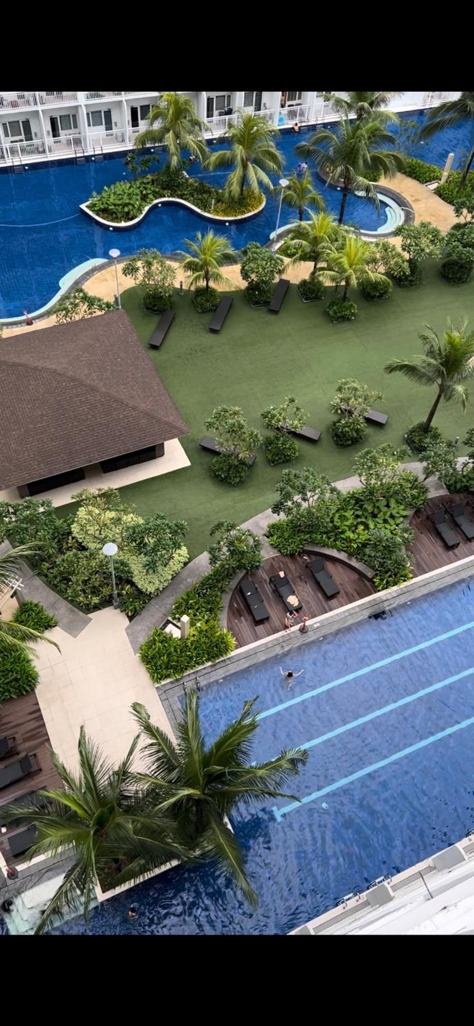 Studio Units At Shore Residences Condo Moa Complex Near Airport Pasay Dış mekan fotoğraf