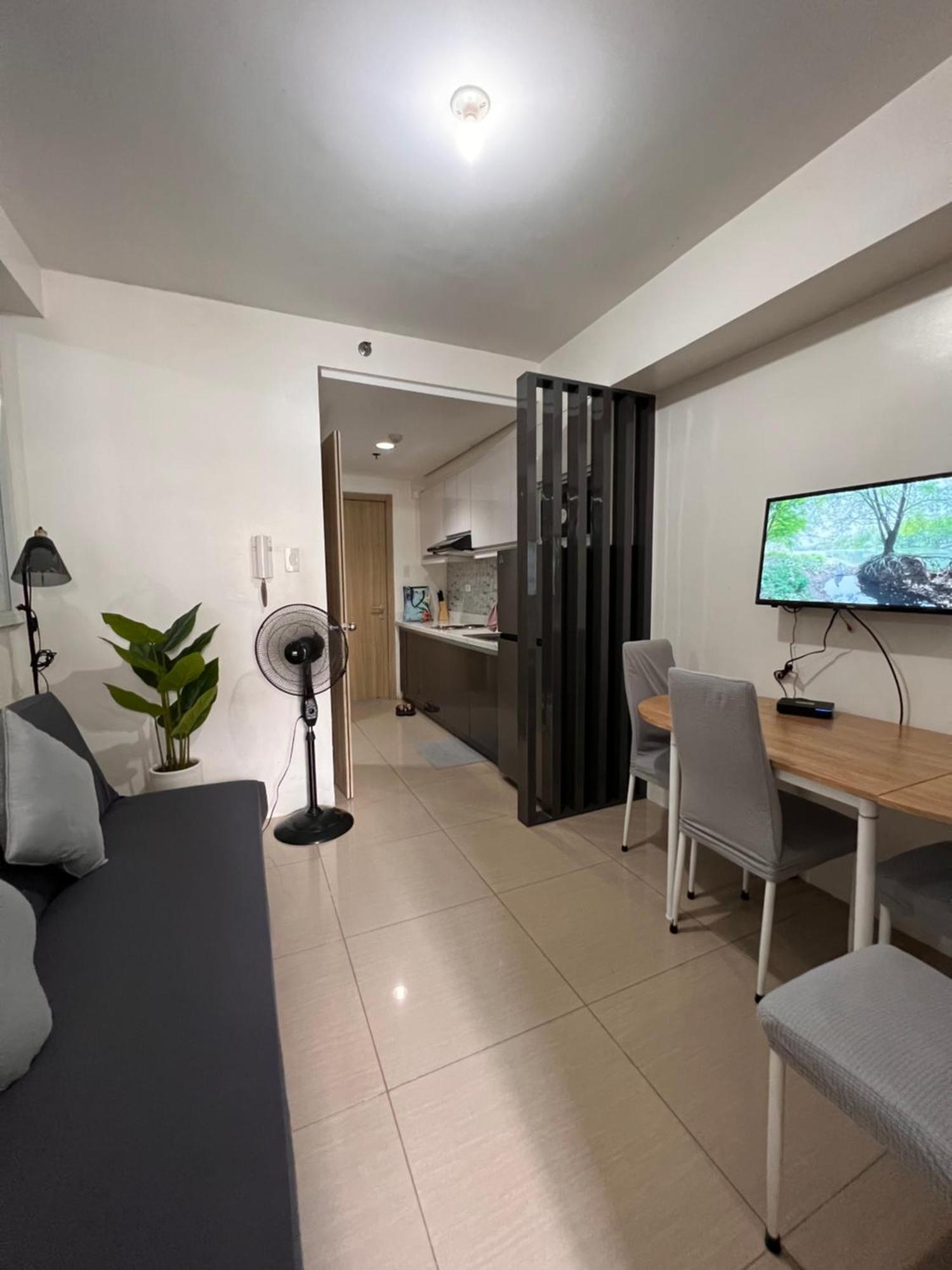 Studio Units At Shore Residences Condo Moa Complex Near Airport Pasay Dış mekan fotoğraf